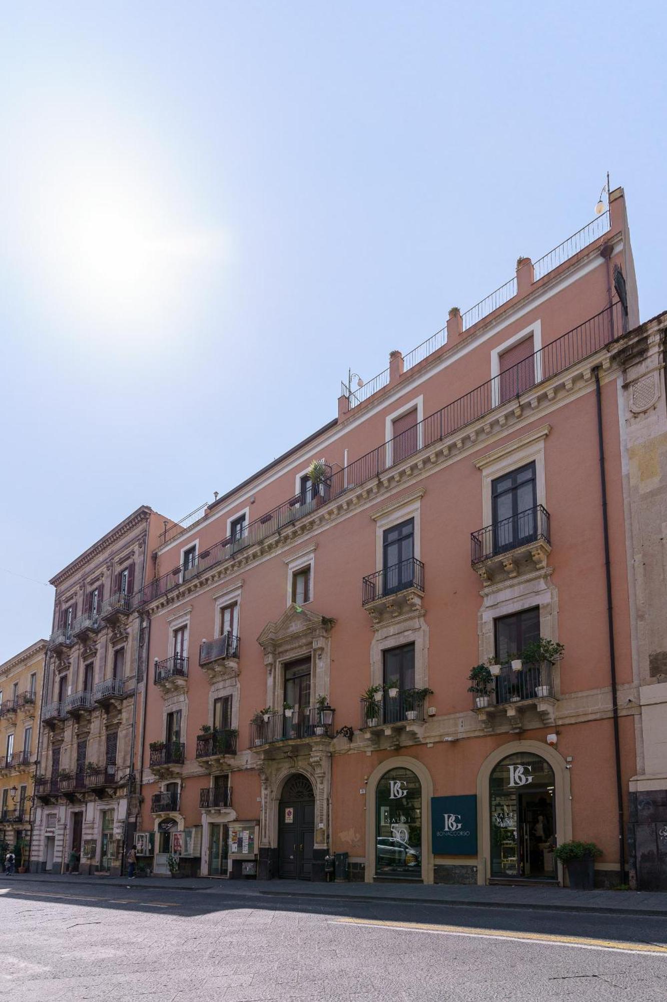 Felt In Love In Catania Exterior photo