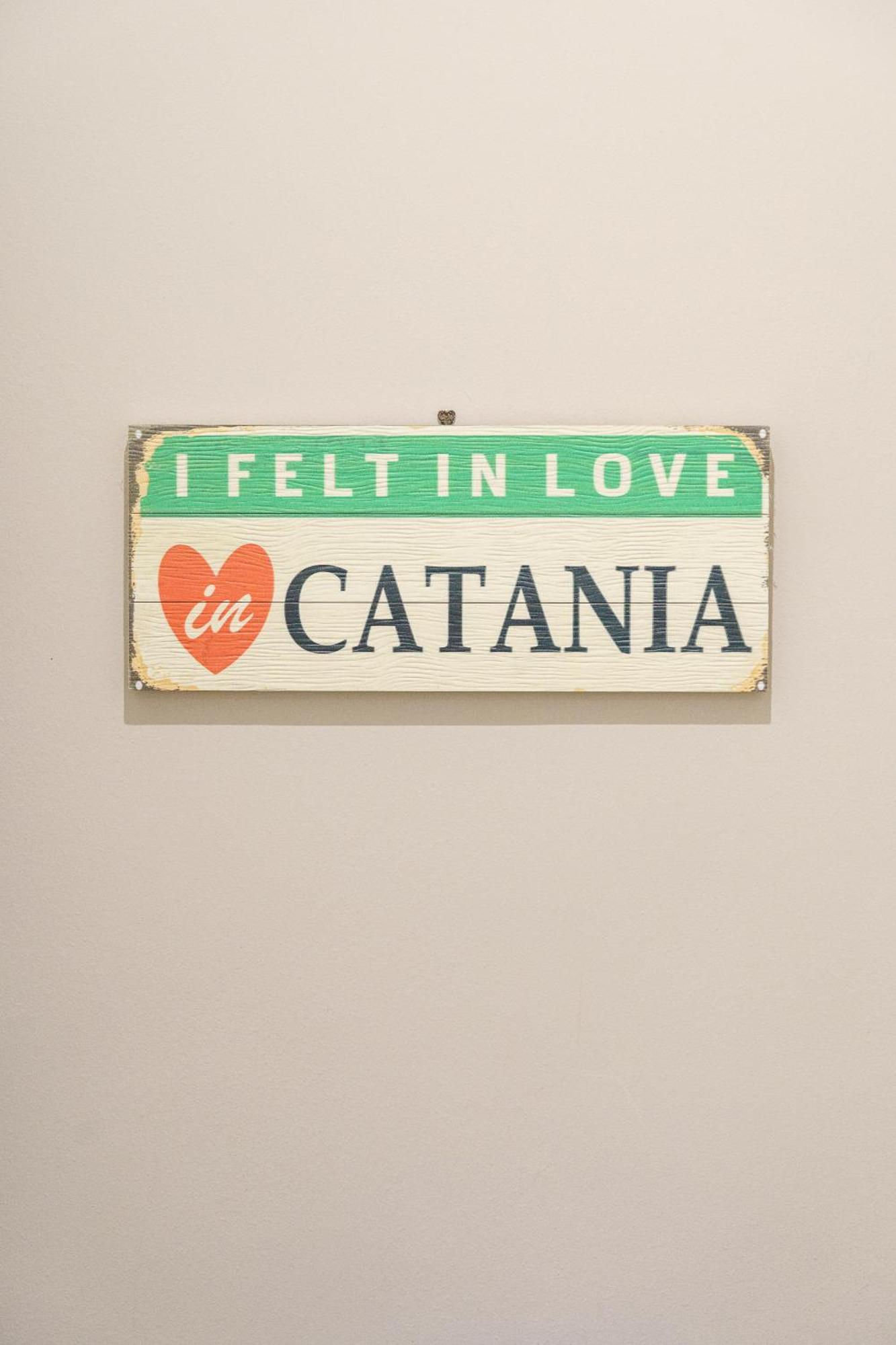 Felt In Love In Catania Exterior photo